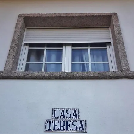Residencia Casa Teresa 招待所 Vista Alegre