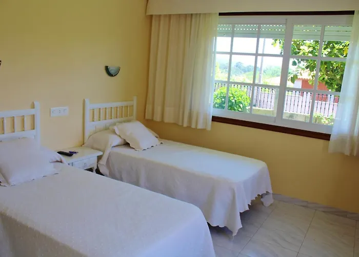 Residencia Casa Teresa 招待所
