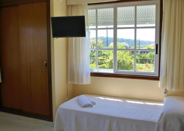 Residencia Casa Teresa 招待所